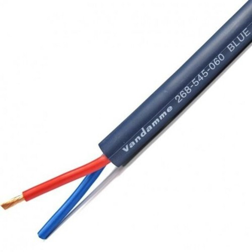 Van damme blue series studio - series,
