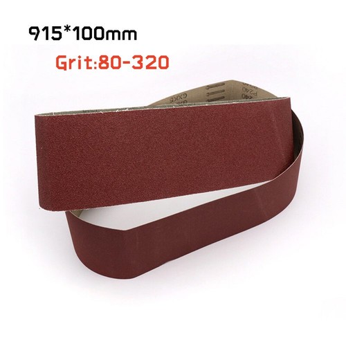 Sanding belts mixed - sanding, grit