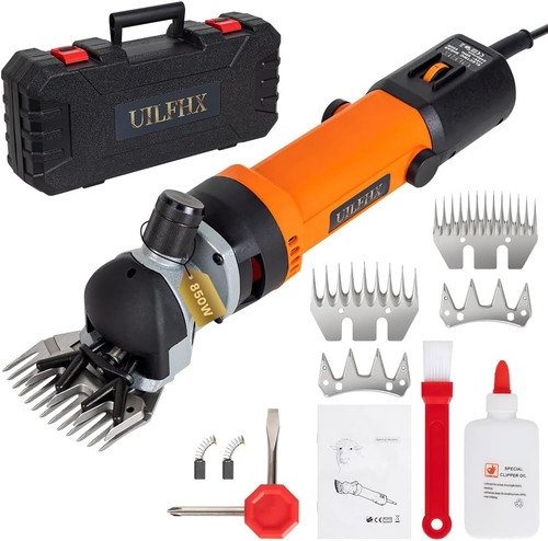 Sheep shears electric 850w - electric,