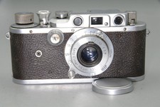 Leica IIIb 35mm Rangefinder