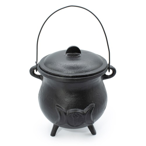 Extra huge cast - cast, cauldron