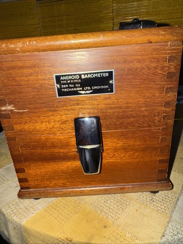 Barometer electronic aneroid - barometer,