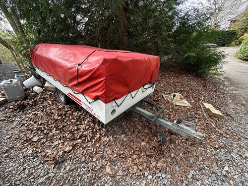 Conway royale camping - dl, fold