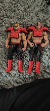 Wwe Mattel Legion Of Doom Hawk