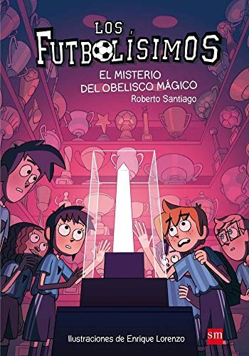 Futbolisimos misterio del - el,