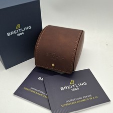 Breitling Watch Travel Case