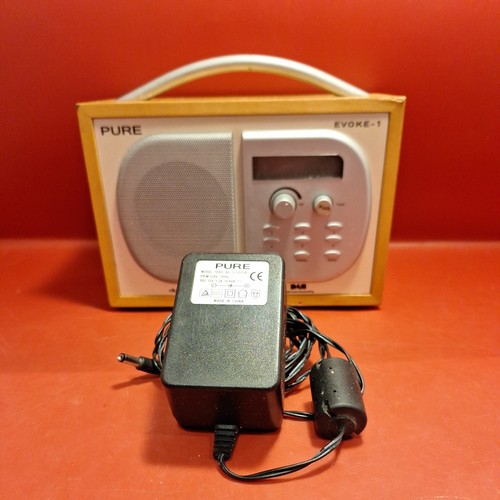Pure evoke dab fm - evoke, am/fm