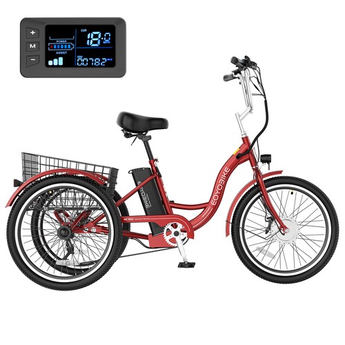 Eoyobike electric trike - eoyobike,