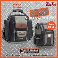 Veto Pro Pac MB5B Tester Bag