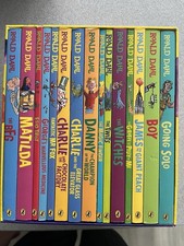 Roald  Dahl 15 Fantastic