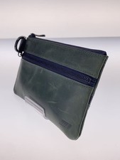 KUSHITANI Pouch Leather GRN
