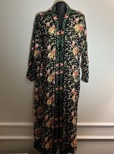 Zara Rare Black Embroidered