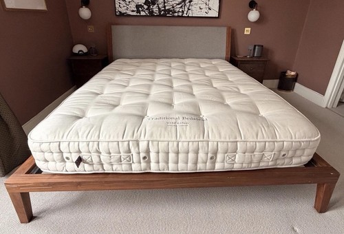 Vispring mattress made - vispring, &
