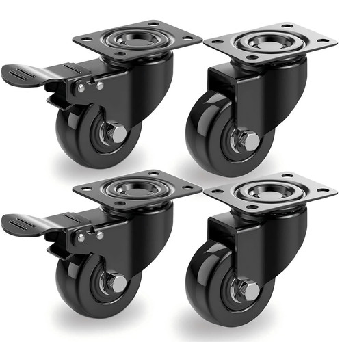 Heavy duty 50mm swivel - heavy,