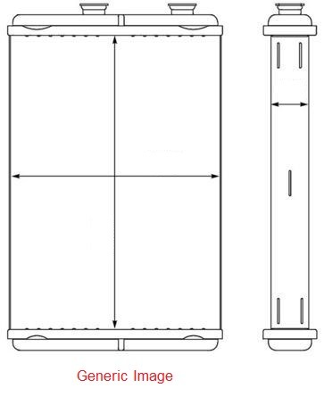 Heating ventilation interior - heating/ventilation,