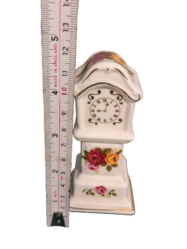 Cottage rose pretty - bone, china