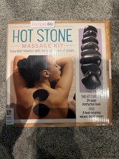 Pamper Me Hot Stone Massage