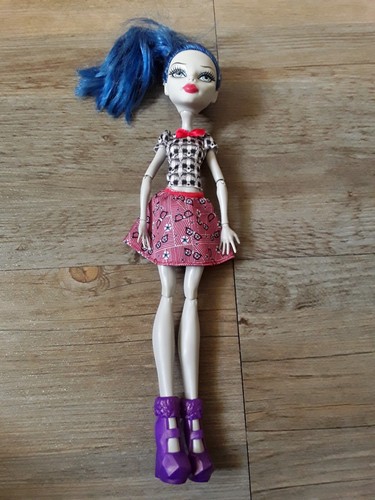 Monster high doll - high,
