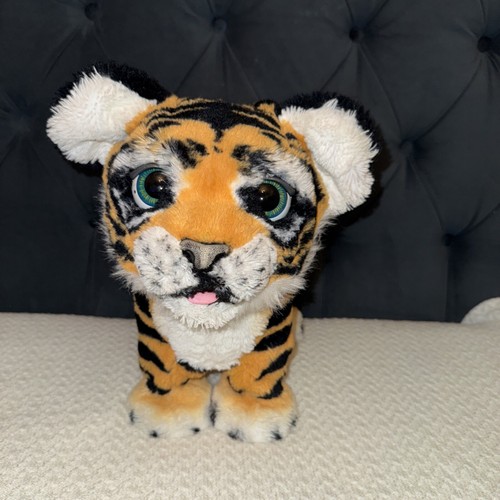 Furreal pet tyler the - furreal,