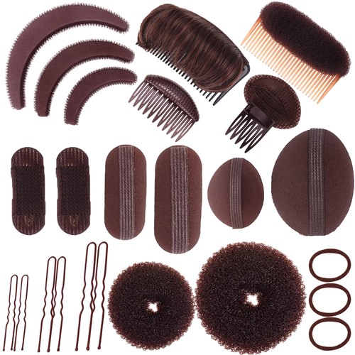 Hair base sponge invisible - hair,