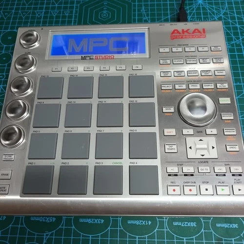 Akai mpc studio music - mpc,
