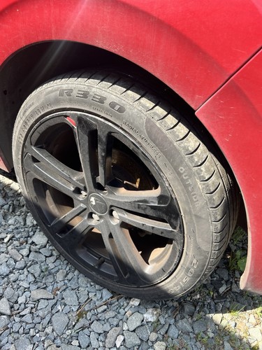 Peugeot 208 gti - 12-18,