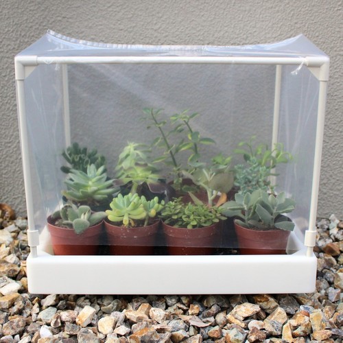 Mini greenhouse frame - mini,