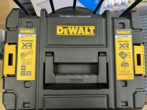 Dewalt dcs355m1 18v - dcs355m1, xr
