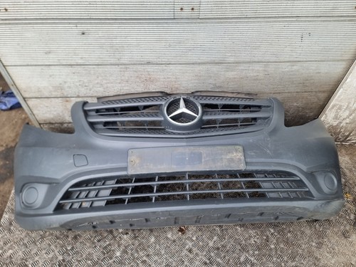 Mercedes vito bumper front - vito,