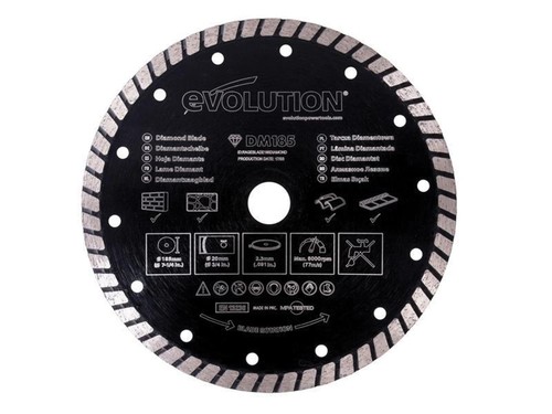 Evolution evo185dia 185mm - evolution,