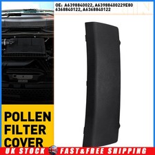 For Mercedes-Benz W639 Vito Viano car pollen filter cover front cover A639840022