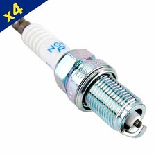 2330 Nickel Spark Plugs x4 BCPR6ES Ignition Electrical Replacement By NGK