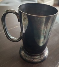 English Half Pint Tankard