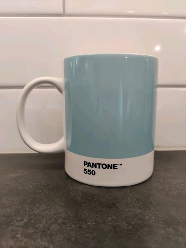 Pantone coffee mug 550 - pantone,