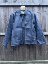 Bielby’s Denim Pullover M not Real  McCoys buzz rickson warehouse 