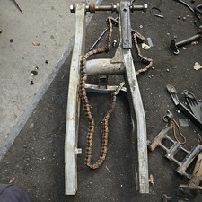 Aprilia Rs4 125 50 Swing arm 2011 Onwards