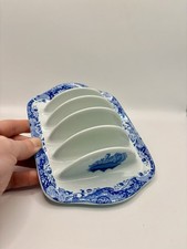 Vintage Spode Blue Italian