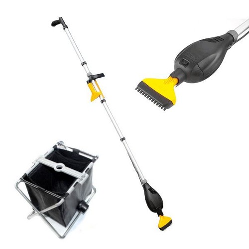 Hozelock pond vacuum basket - &,
