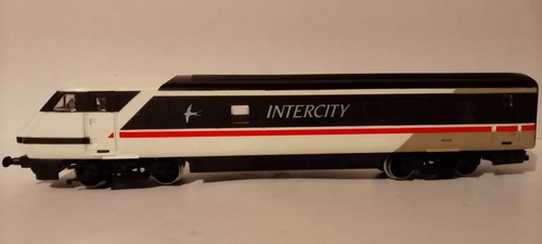 Hornby mk4 driving van - driving,