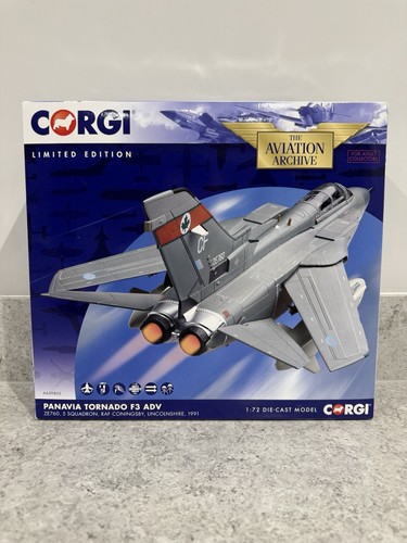 Corgi panavia tornado f3 - panavia,