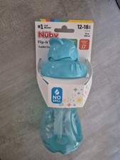 Nuby #1 Cup Brand Flip-it