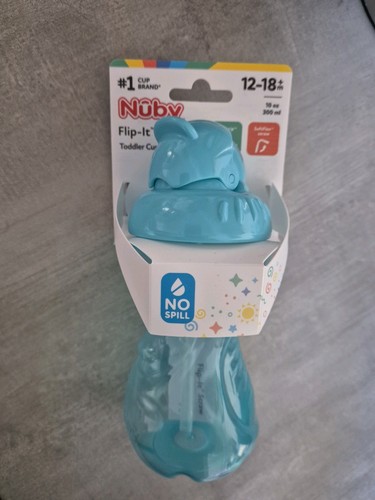 Nuby cup brand flip - #1,