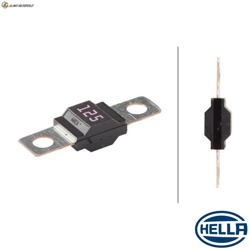 Fuse 8js 742 901 - 8js, 901-071