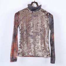 Desigual Women's Blouse Size S