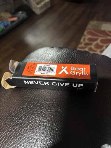Bear grylls never - bear, “never