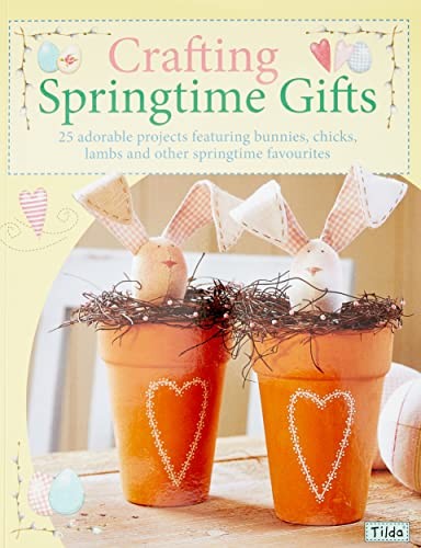 Tilda crafting springtime - |,