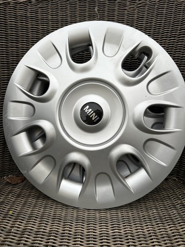 Mini genuine wheel cover hub - wheel,