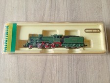 Minitrix N Gauge 2903 Steam