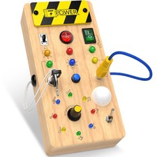 Montessori Busy Board Activity