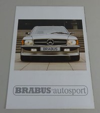 Brochure/brochure Brabus